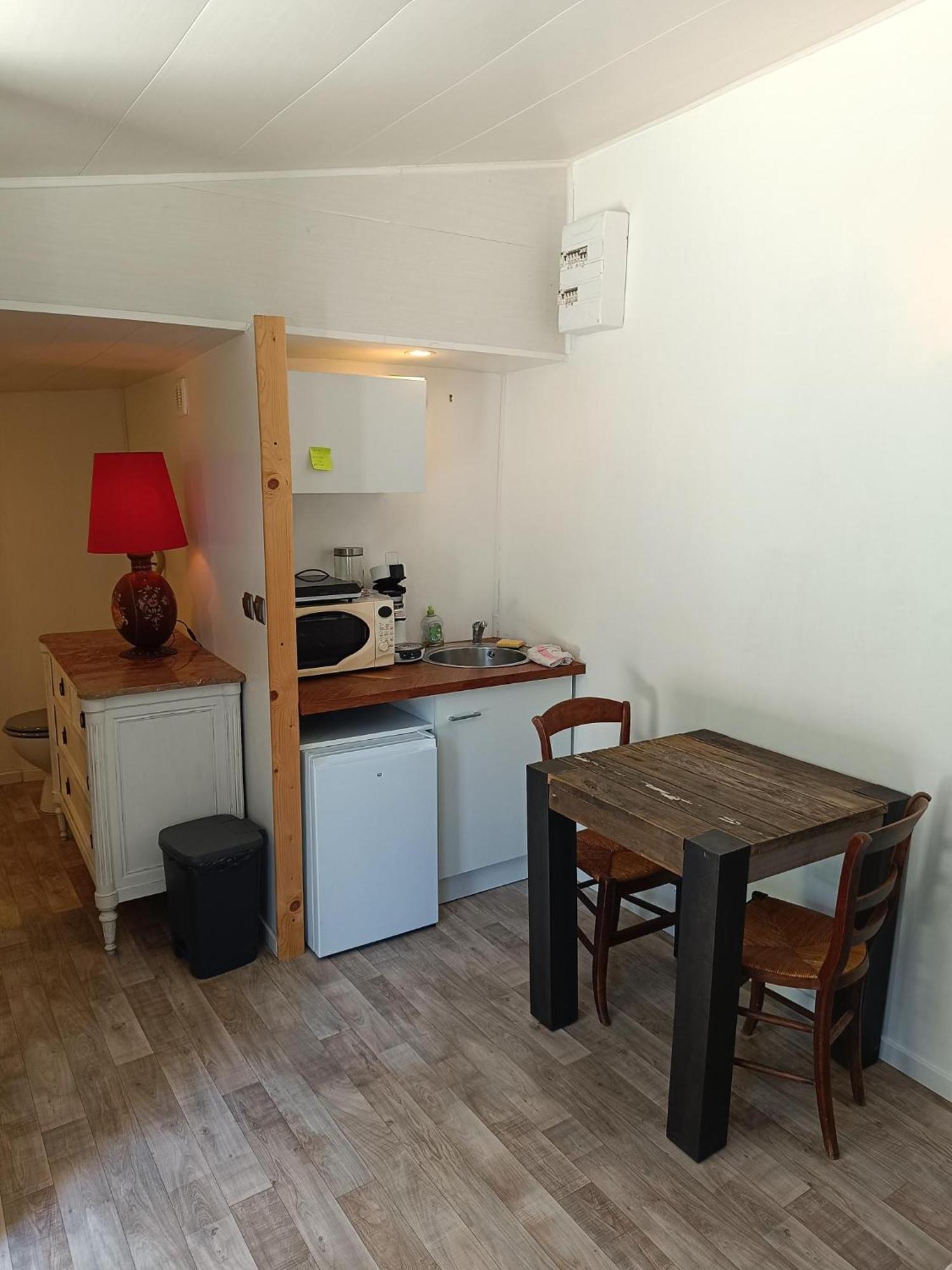 Le Studio Au Calme A Royan Dış mekan fotoğraf